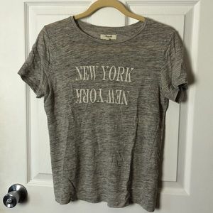 Madewell Graphic Tee